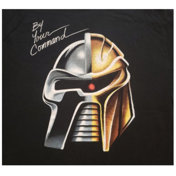 Gildan By Your Command Battlestar Galactica Tee M - Picture 3 of 7